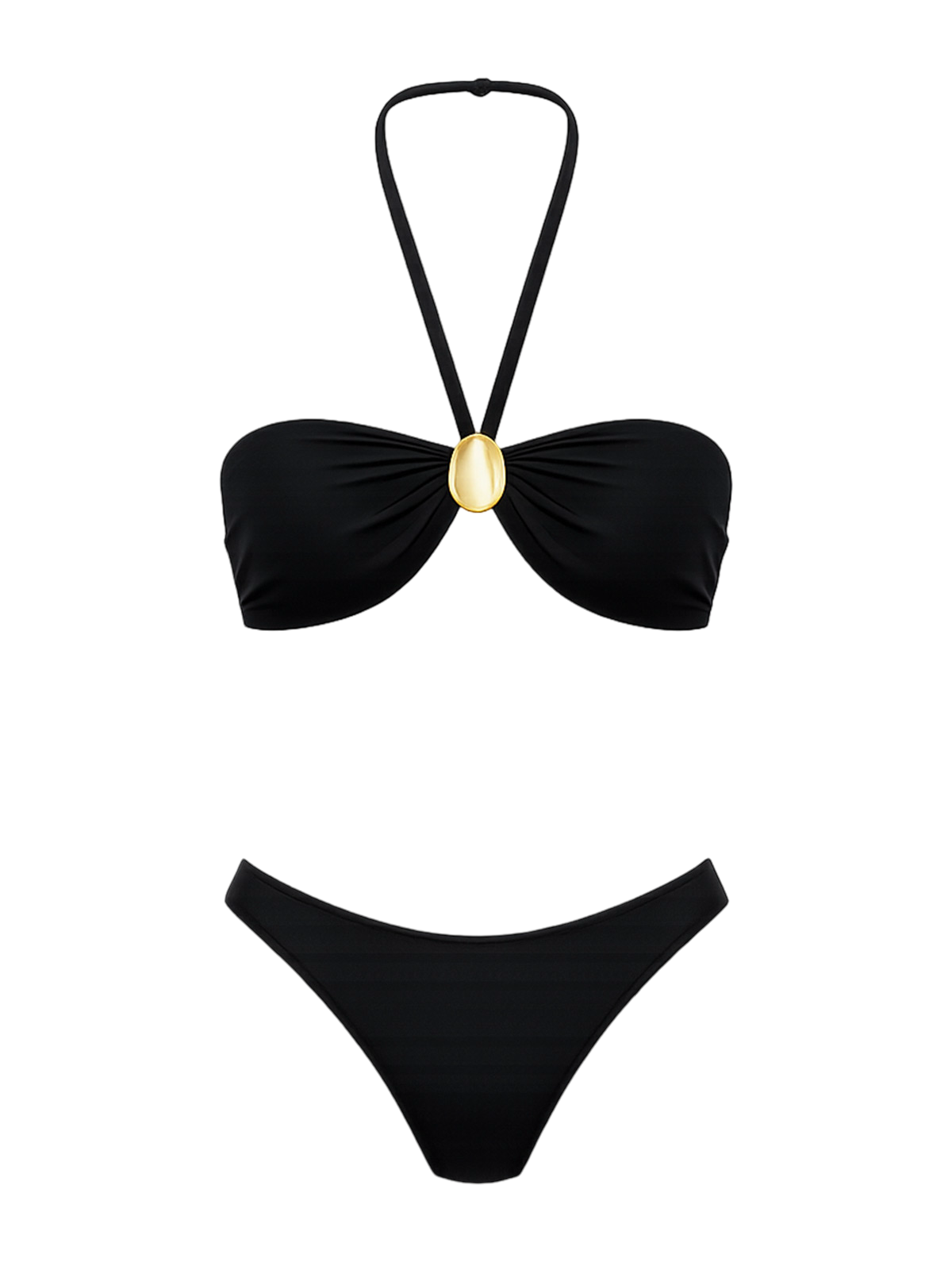 Zara-Luxe Charm Bikini
