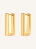 Alina-Frame Hoops