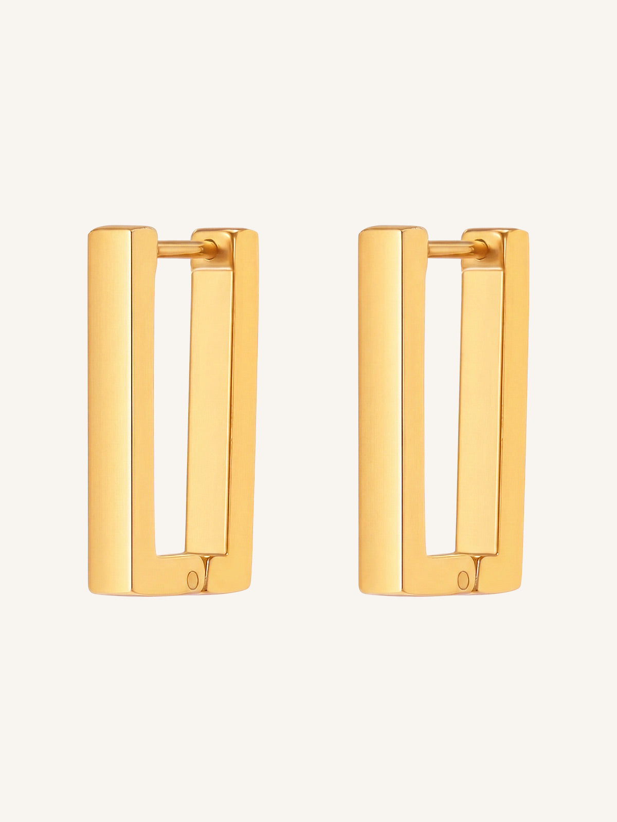 Alina-Frame Hoops