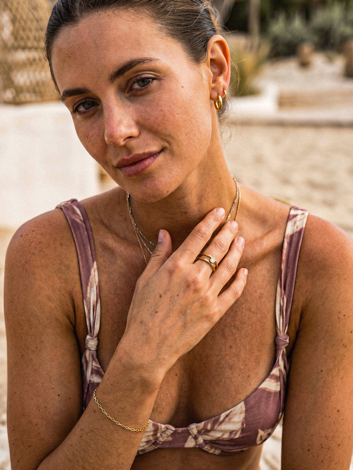 Veya-Glow Ring
