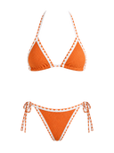 Lina-Scallop Bikini Set ♥