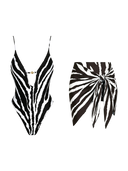 Riviera Plunge Swimsuit