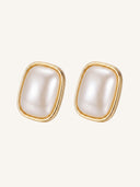 Aurelia-Pearl Studs
