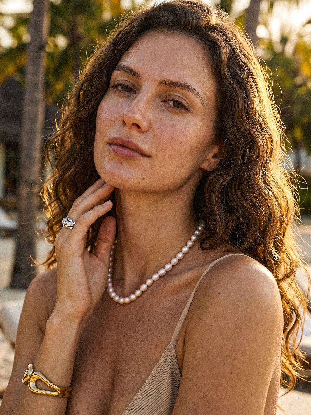 Selene-Pearl Chain