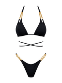 ARIA-CHAIN BIKINI SET ♥