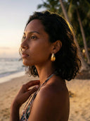 NOVA–TEARDROP EARRINGS