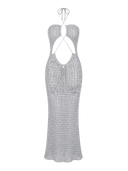 Lora-Cutout Knit Dress ♥