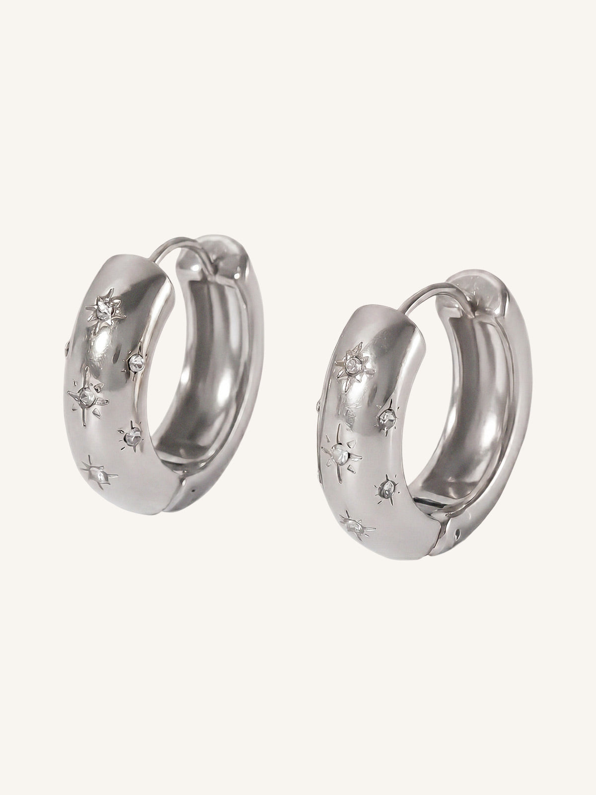 Kaia-Luxe Earrings