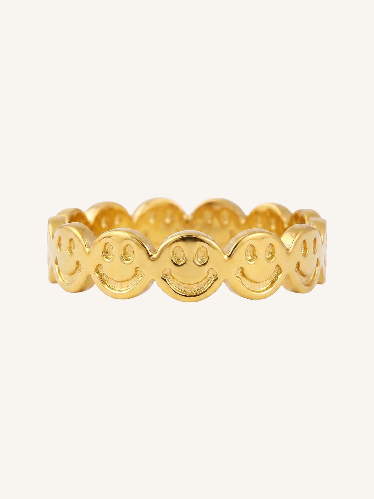Luna-Smile Ring