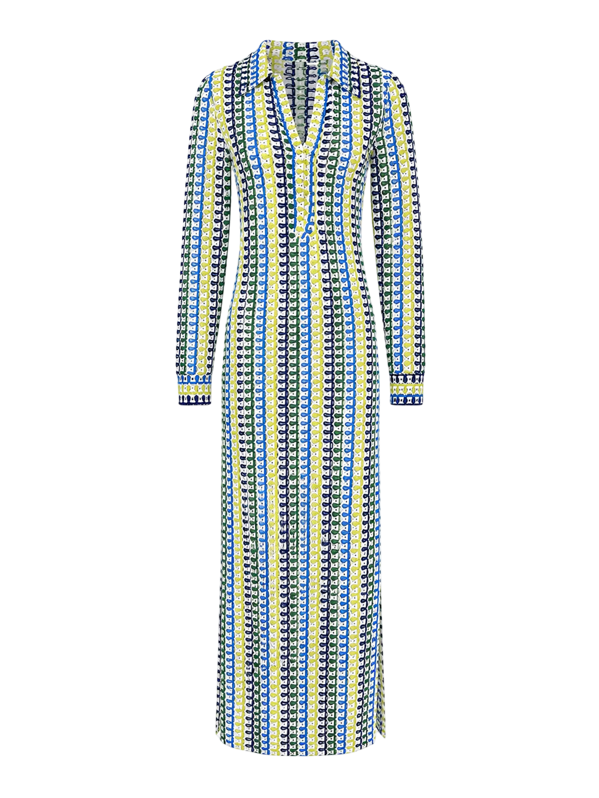 Nora-Print Muse Dress