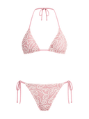 Zara-Lace Tie Bikini ♥