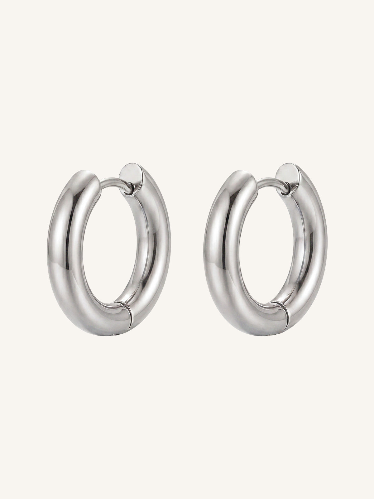 Zuri-Bold Hoops