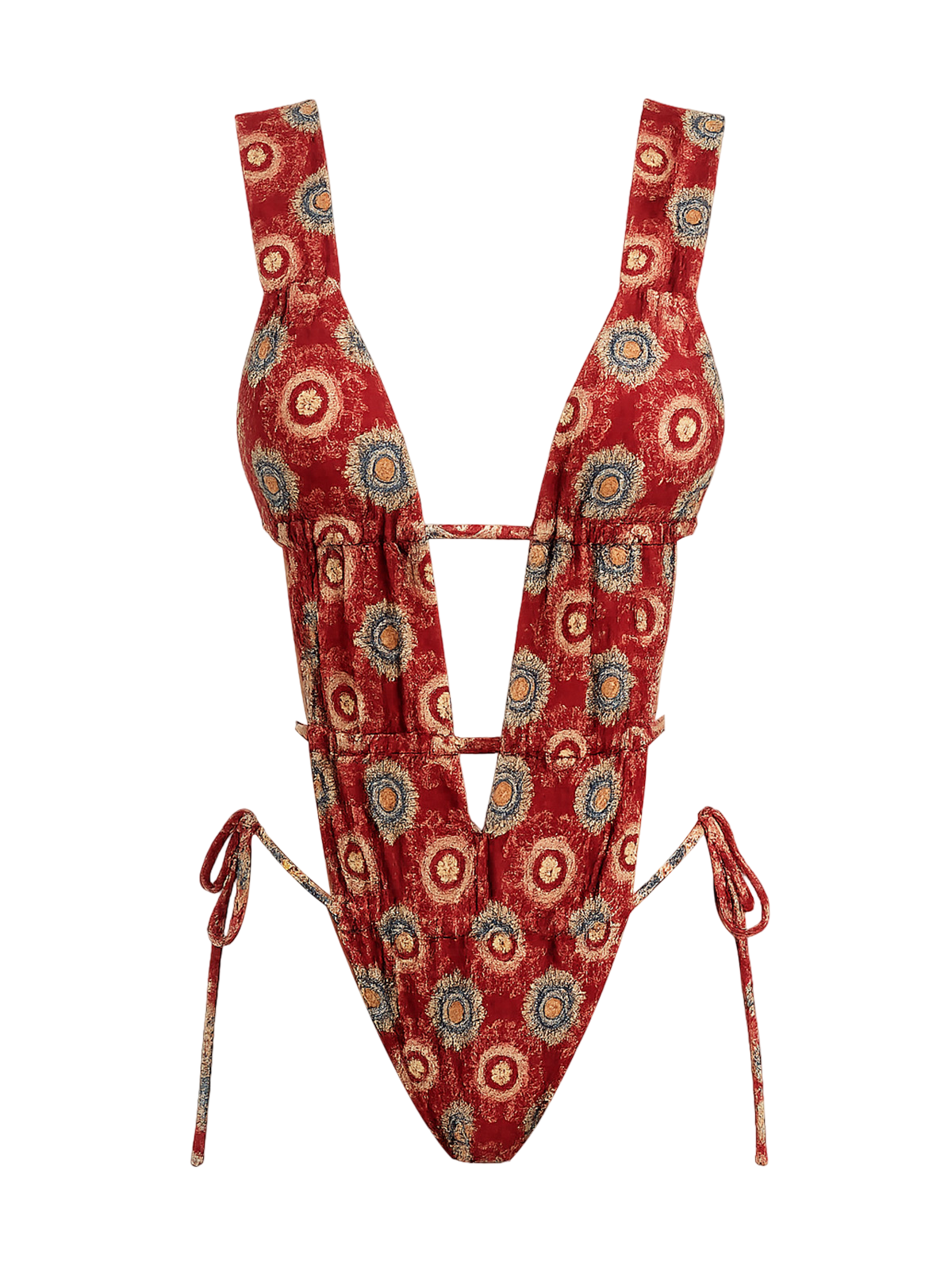 Zoya-Cutout One Piece