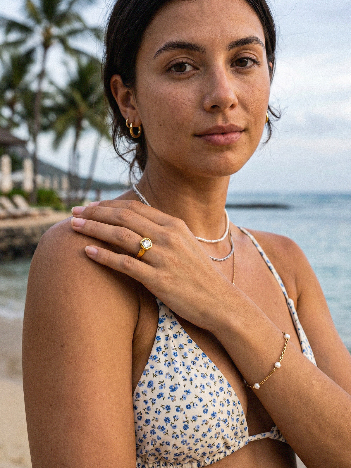 Nyla-Glow Ring