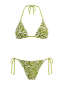 Zara-Lace Tie Bikini ♥