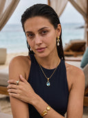 Selora-Drop Necklace