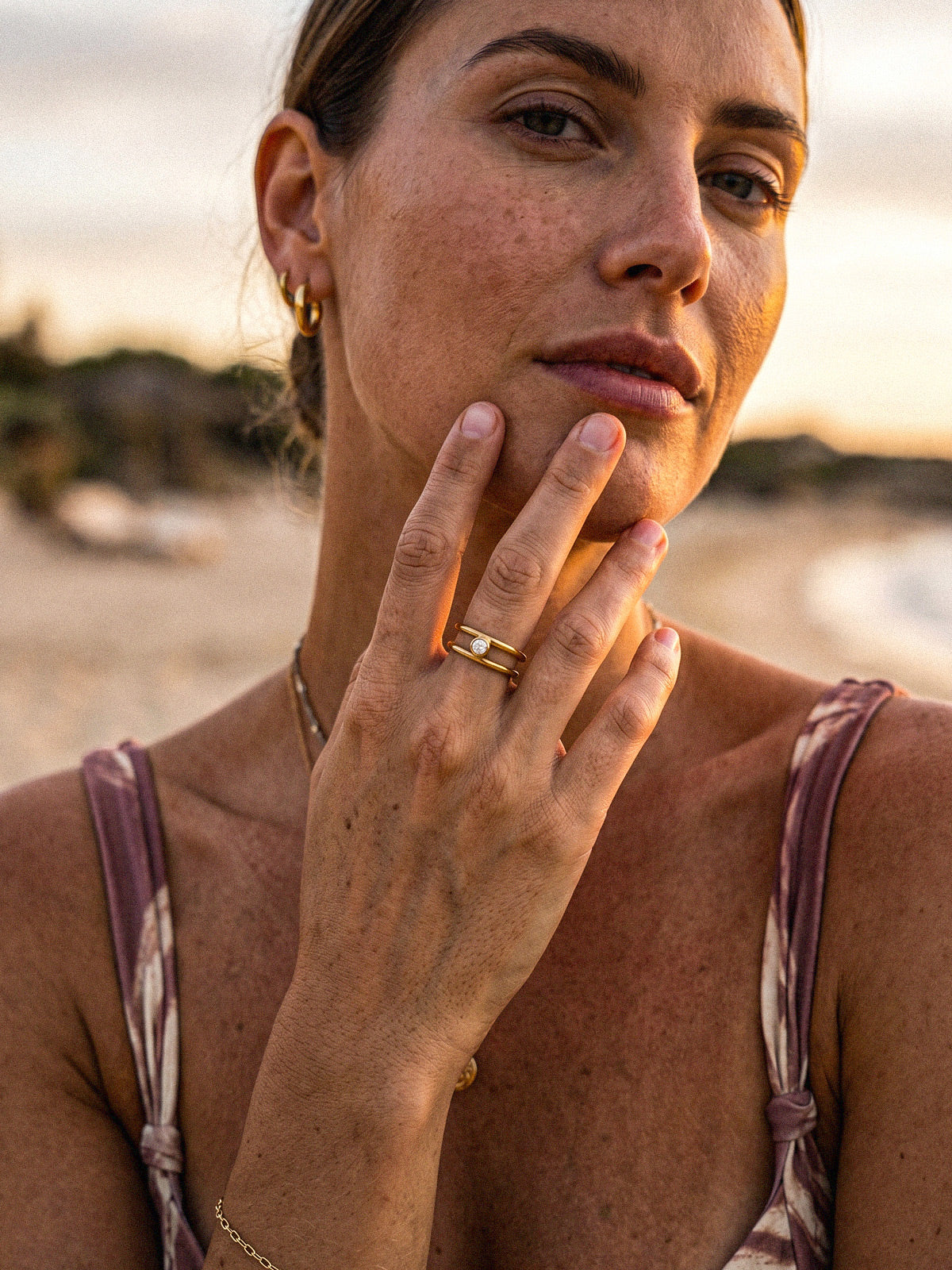 Veya-Glow Ring