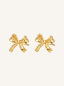Elira-Bow Studs