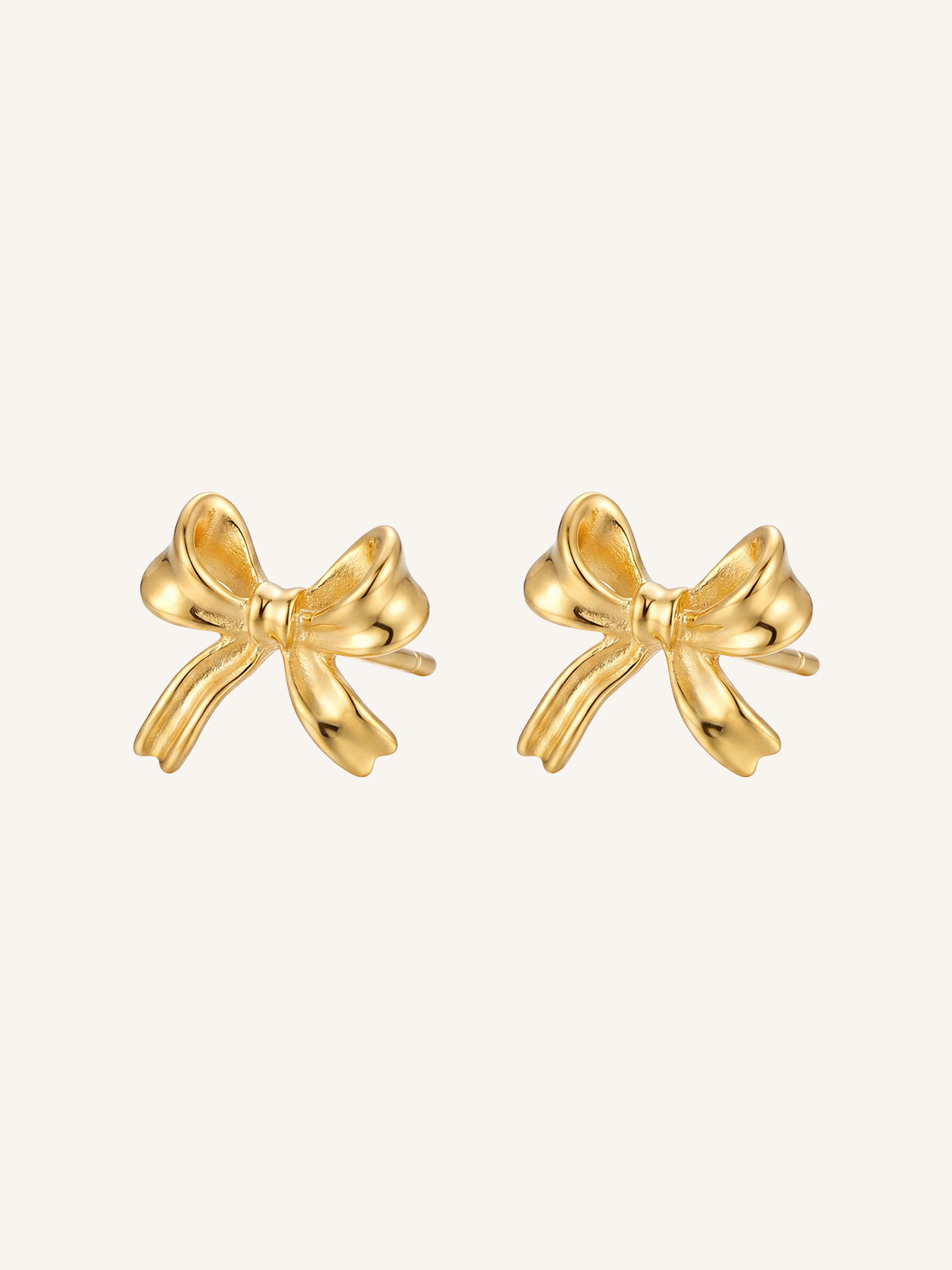 Elira-Bow Studs