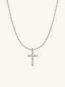 Lina-Cross Pendant