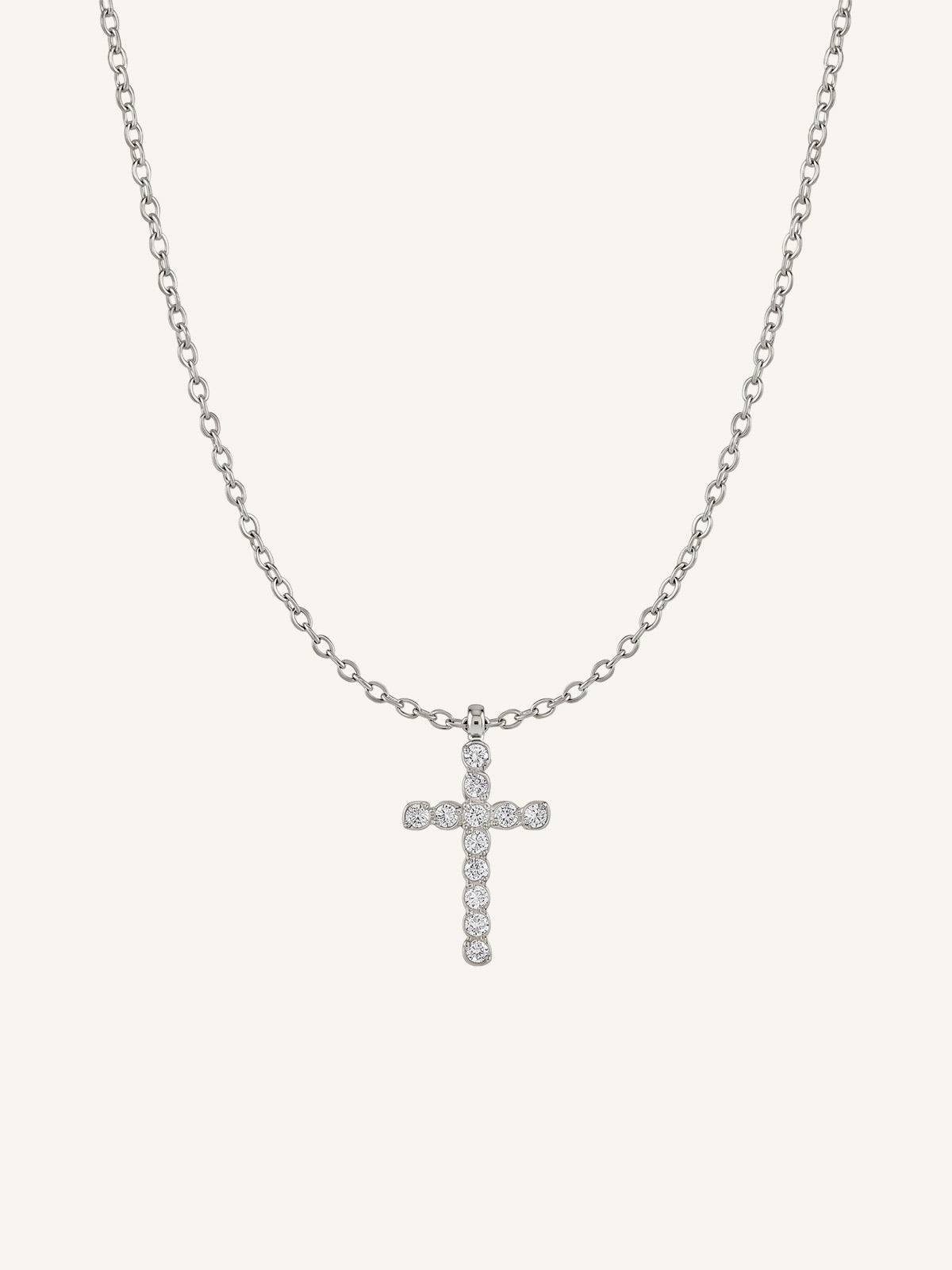 Lina-Cross Pendant