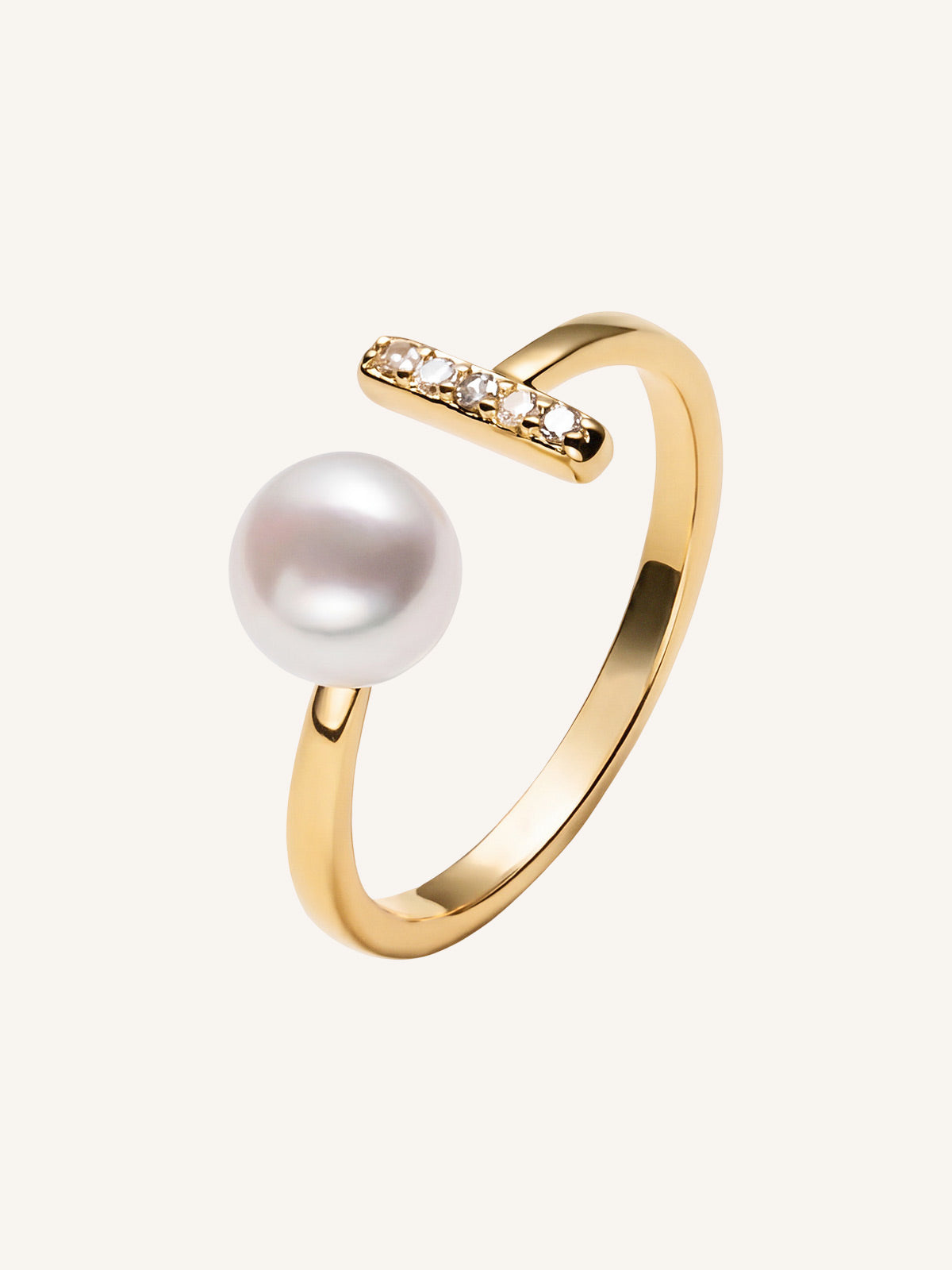 Aveline-Pearl Ring