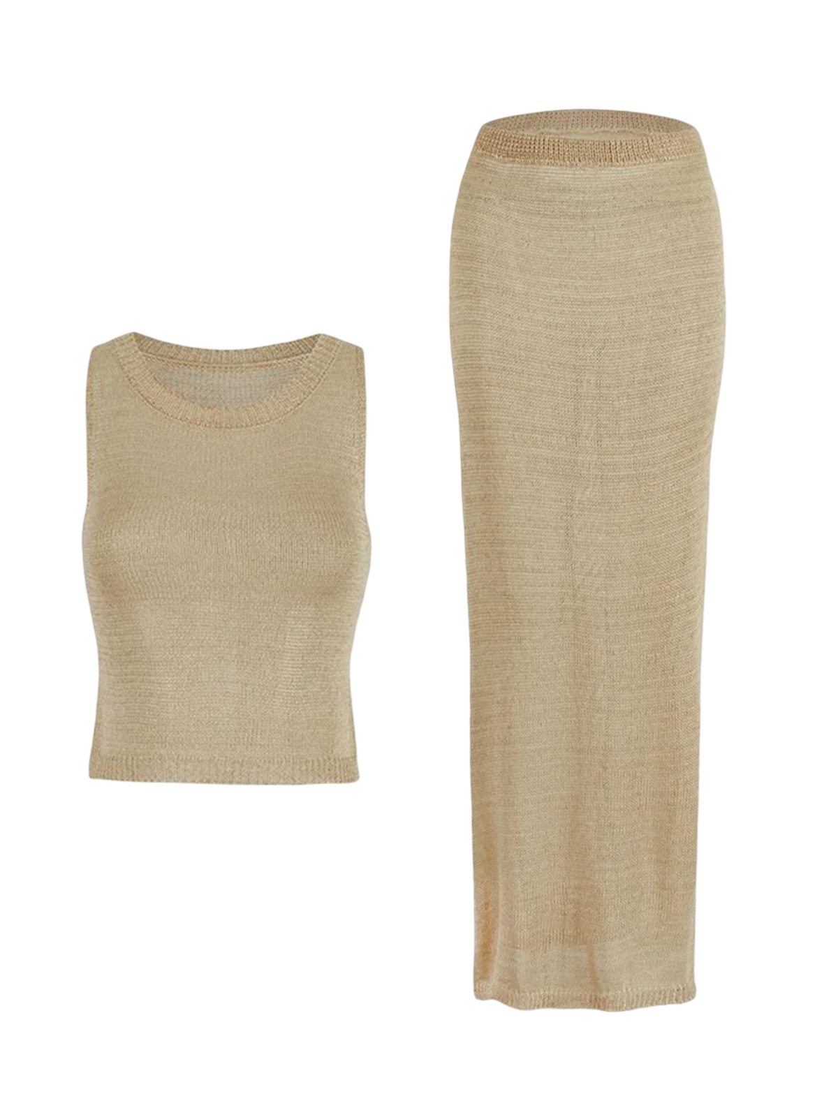 Riviera Knit Co-Ord
