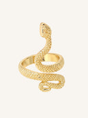 ARIA-SNAKE RING ♥