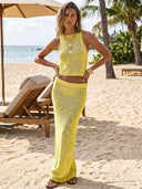 Riviera Knit Co-Ord