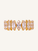 ELSA-CRYSTAL GLOW RING