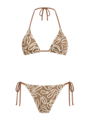 Zara-Lace Tie Bikini ♥