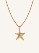 Asteria-Star Necklace ♥