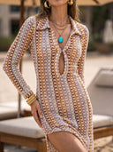 Nora-Print Muse Dress ♥