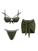 Naya-3P Charm Bikini ♥