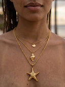 Asteria-Star Necklace ♥