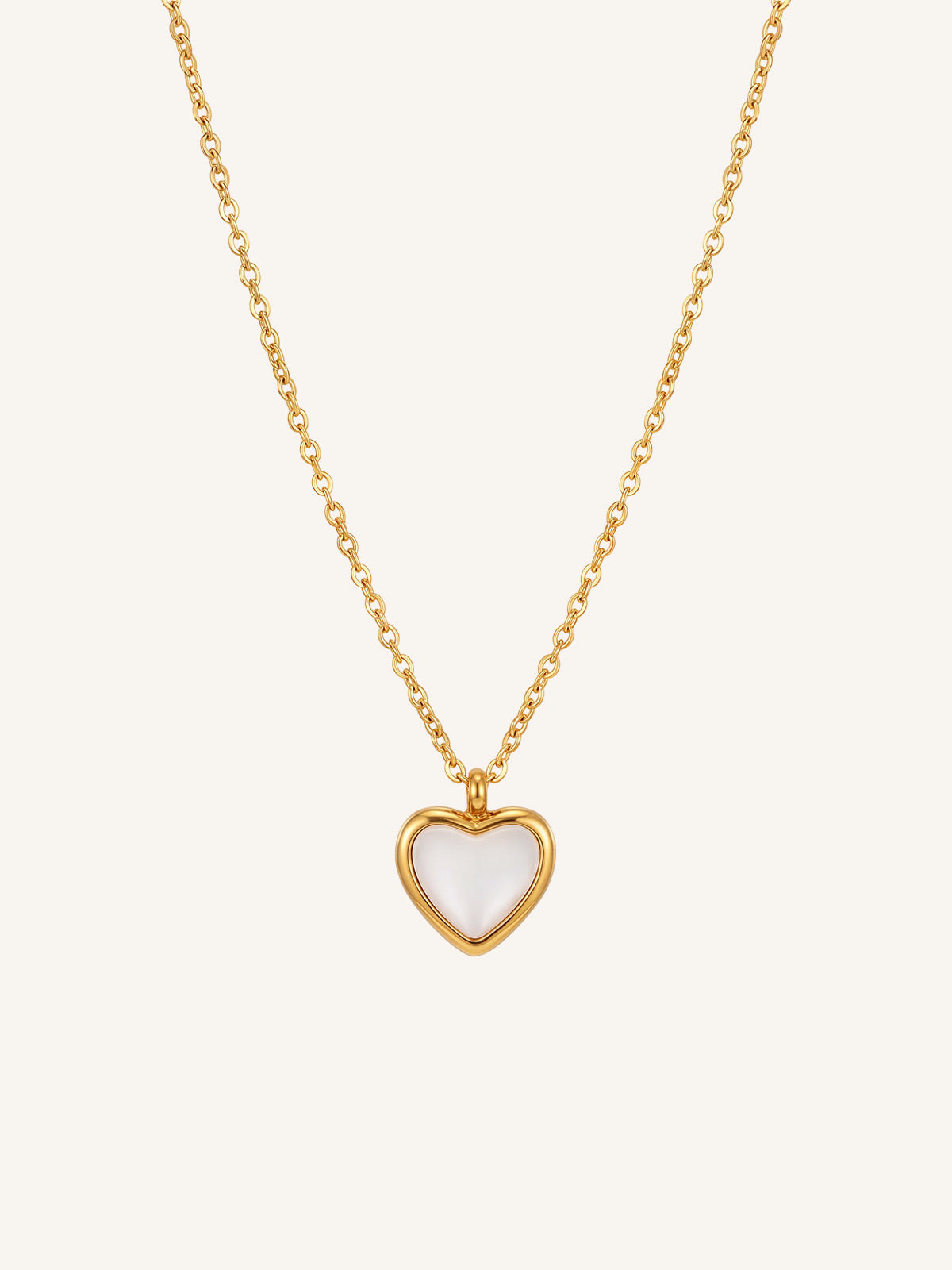 Aurelia-Heart Studs