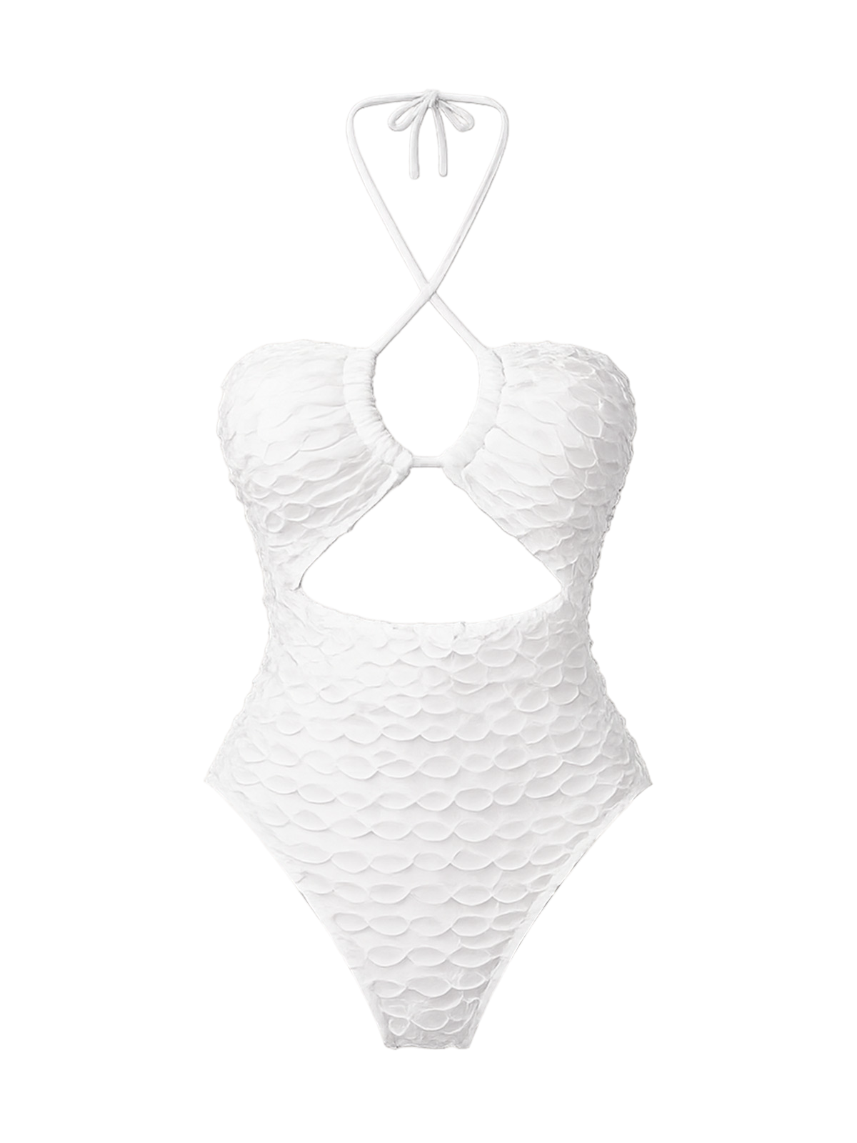 Lila-Texture One Piece