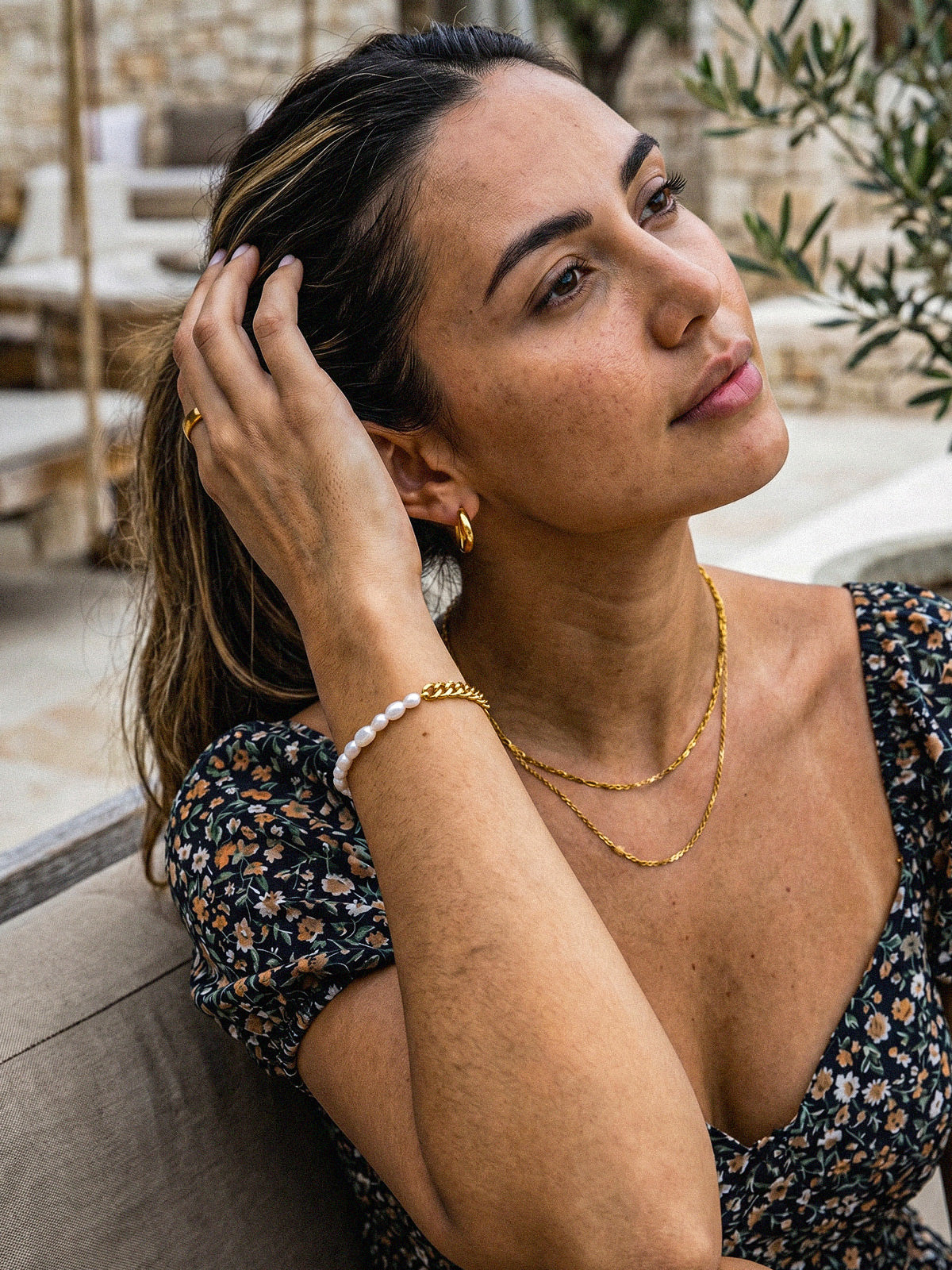 Nessa-Luxe Bracelet
