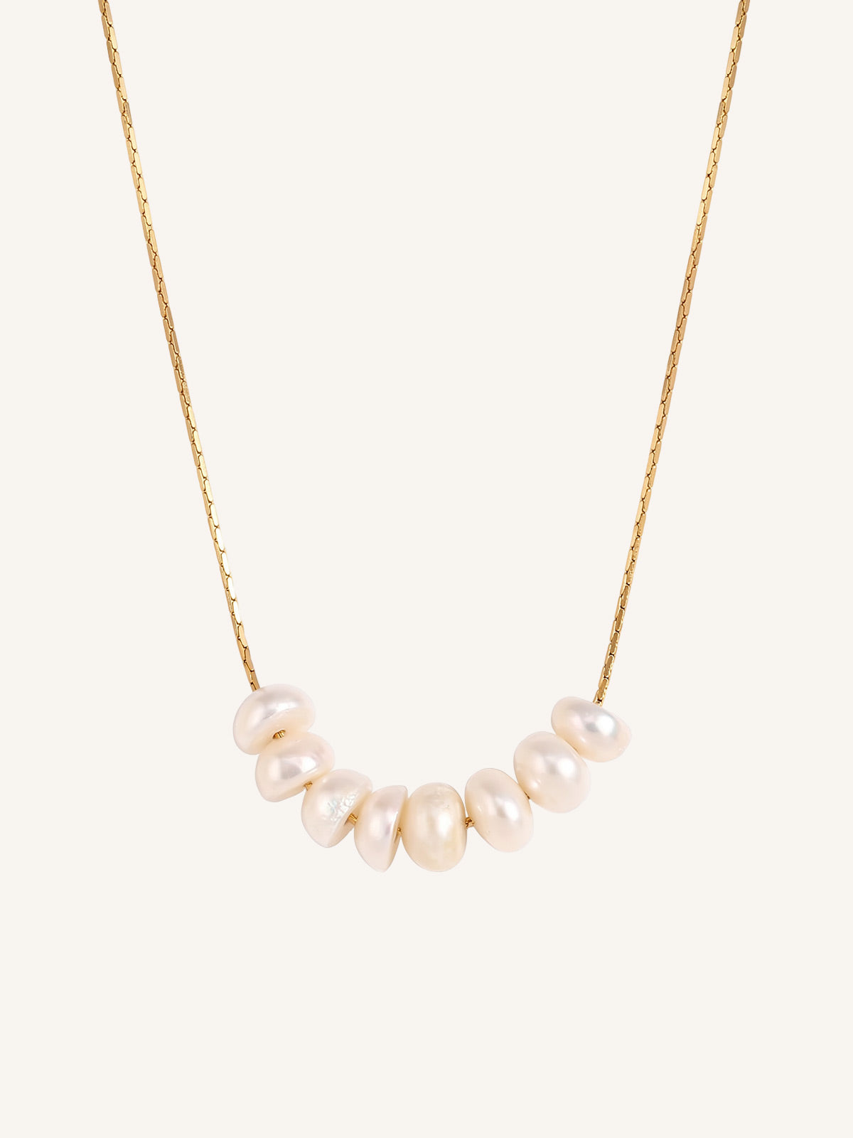 Kaela-Muse Necklace
