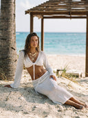 Zara-Knit Beach Set ♥