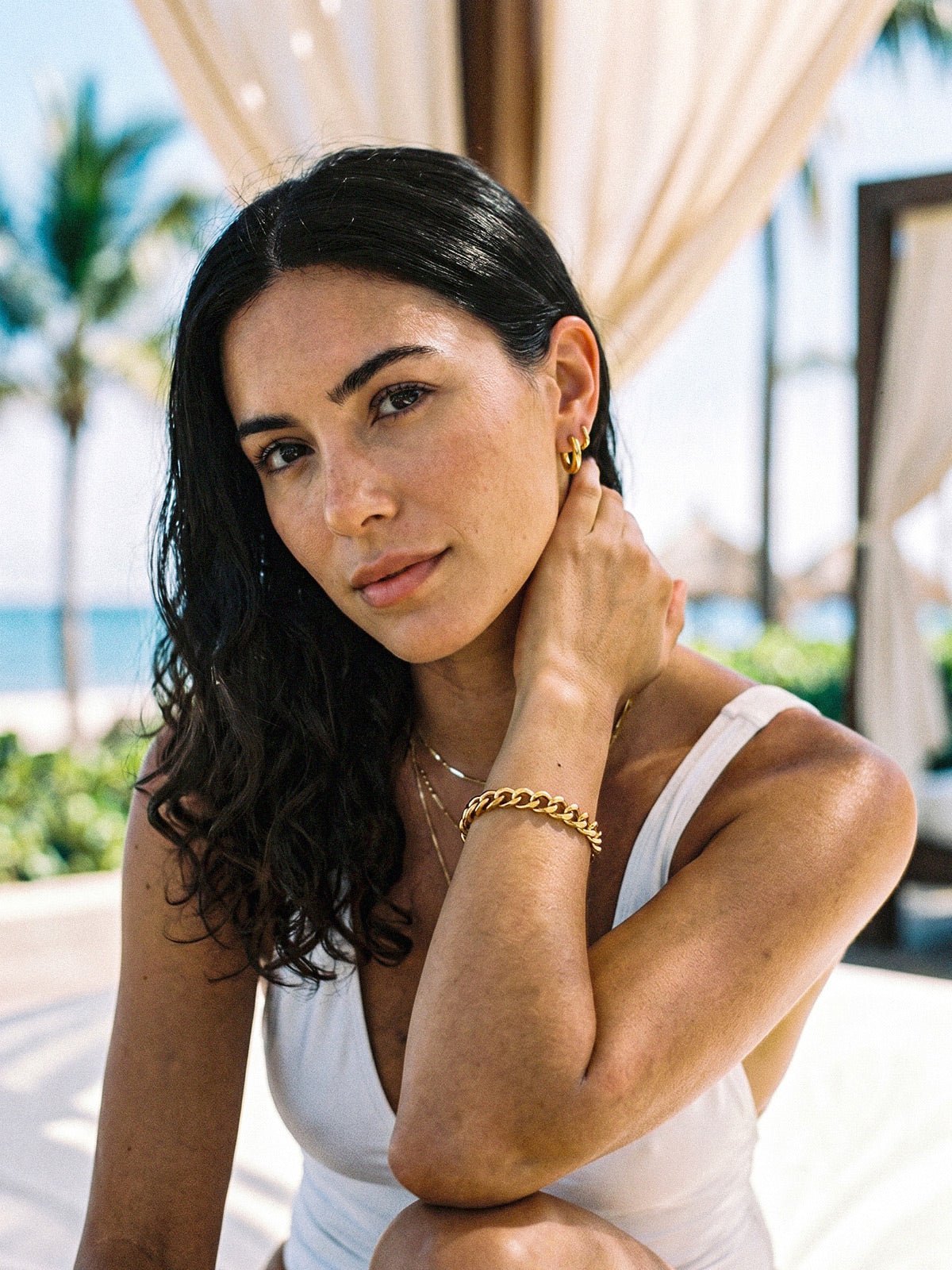 Soraya-Luxe Chain