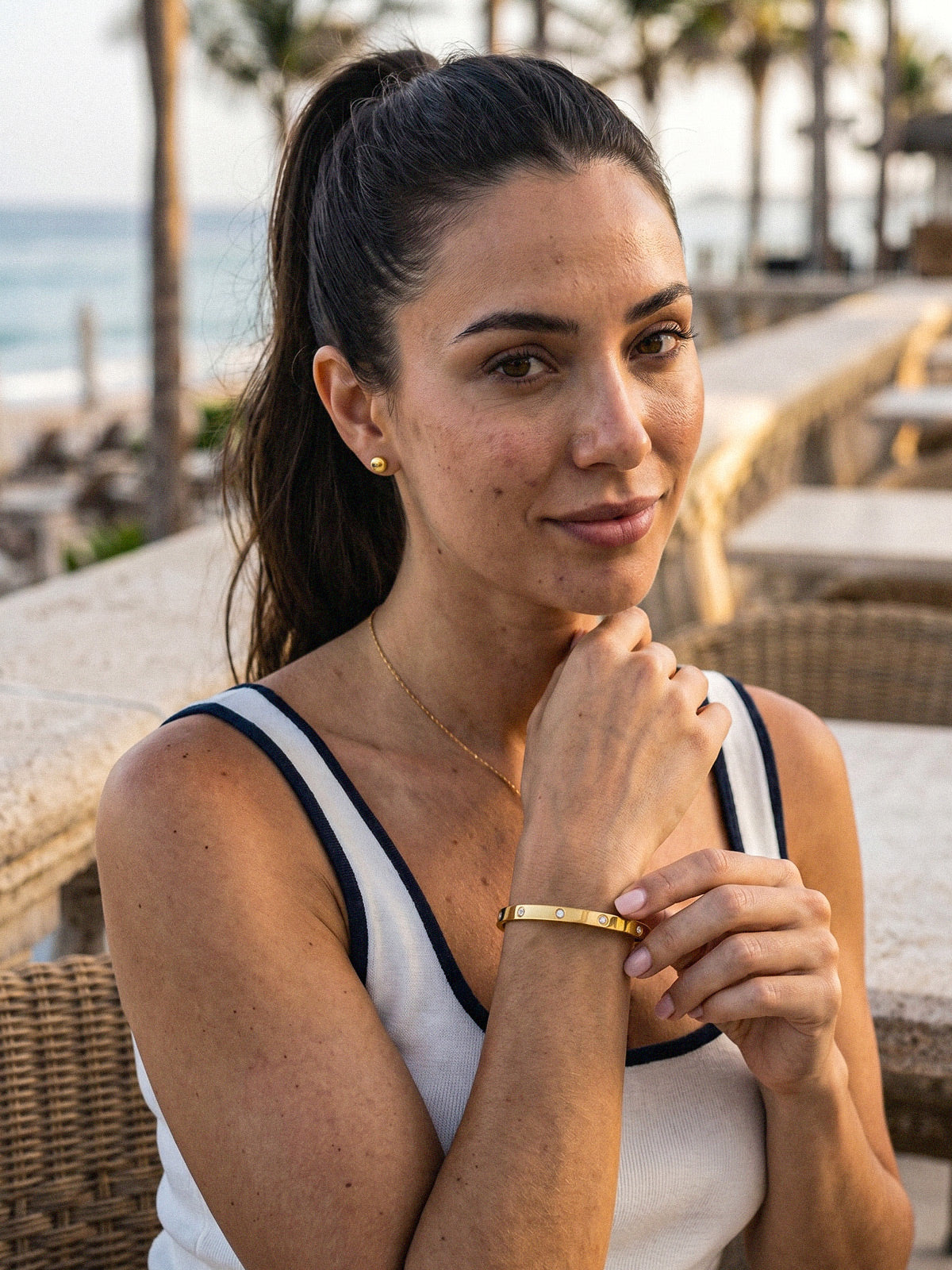 Nyla-Glow Bracelet