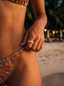 ELSA-CRYSTAL GLOW RING