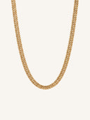 ALYA-DOUBLE LINK NECKLACE ♥