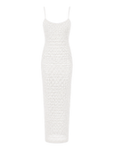 Zina-Crochet Muse Dress ♥