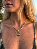 Aveline-Drop Necklace ♥