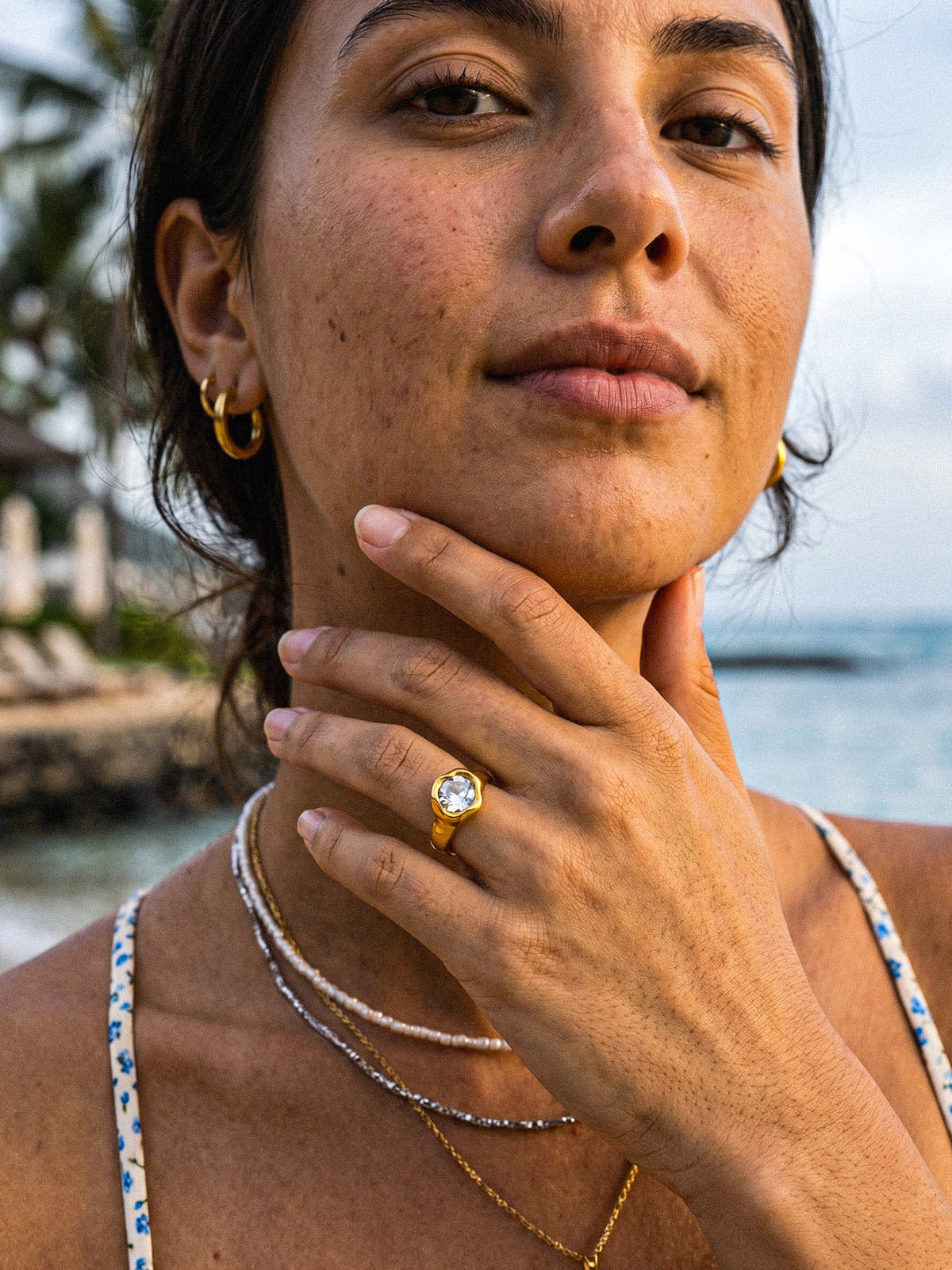 Nyla-Glow Ring