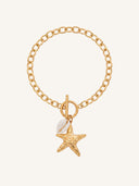 ALVA-SEA LINK BRACELET