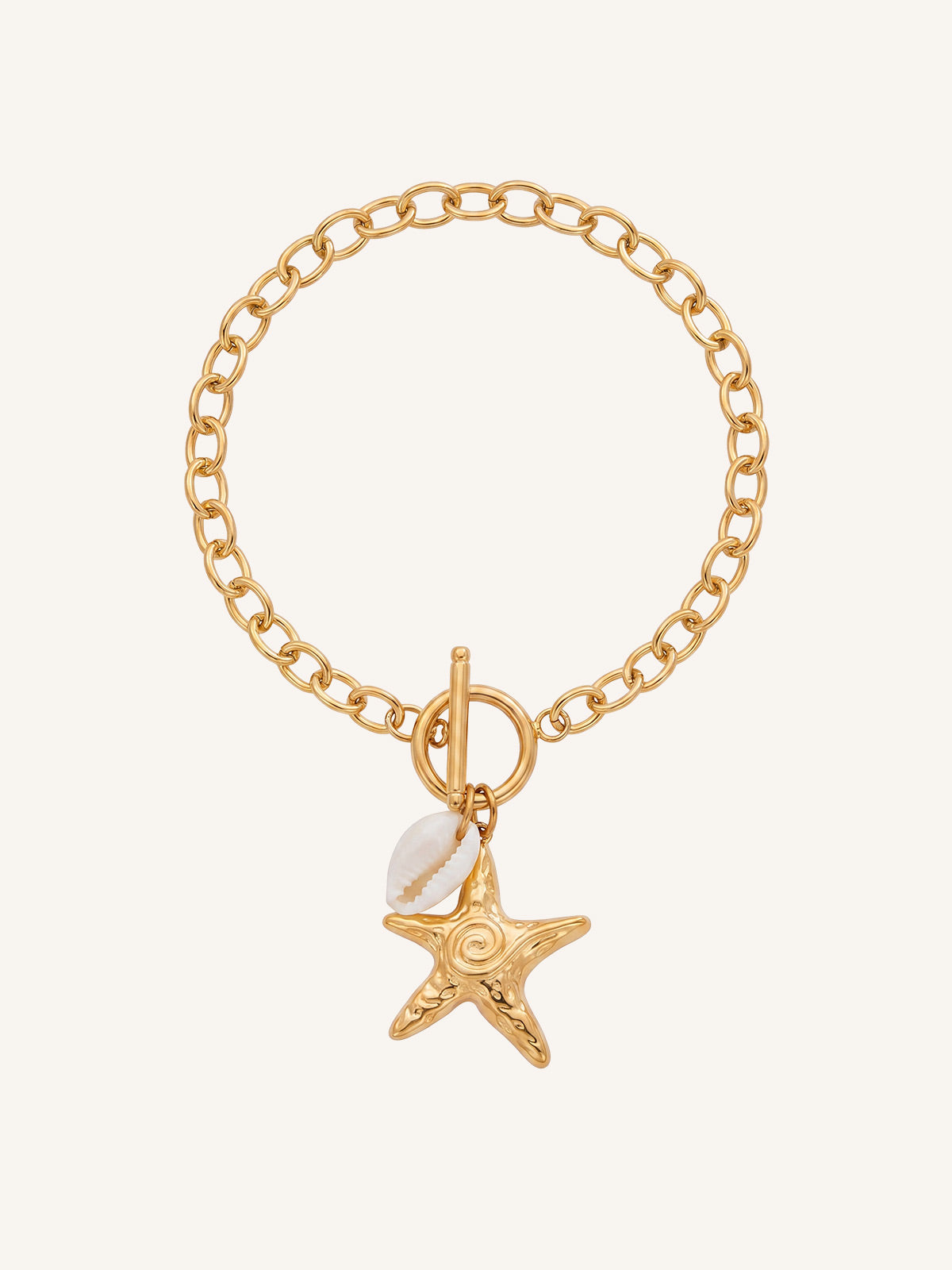 Alva-Sea Link Bracelet
