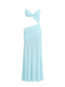 Zaya-Cutout Maxi Dress ♥